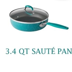 Pioneer Woman 3.4 Quart Saute Pan